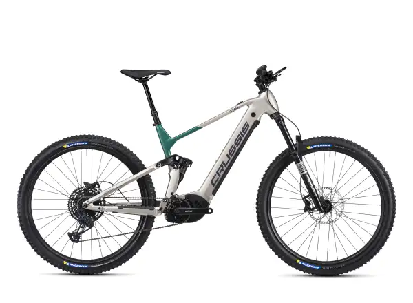 Crussis e-Full 10.10-L (900 Wh) vollgefederte E-Bike