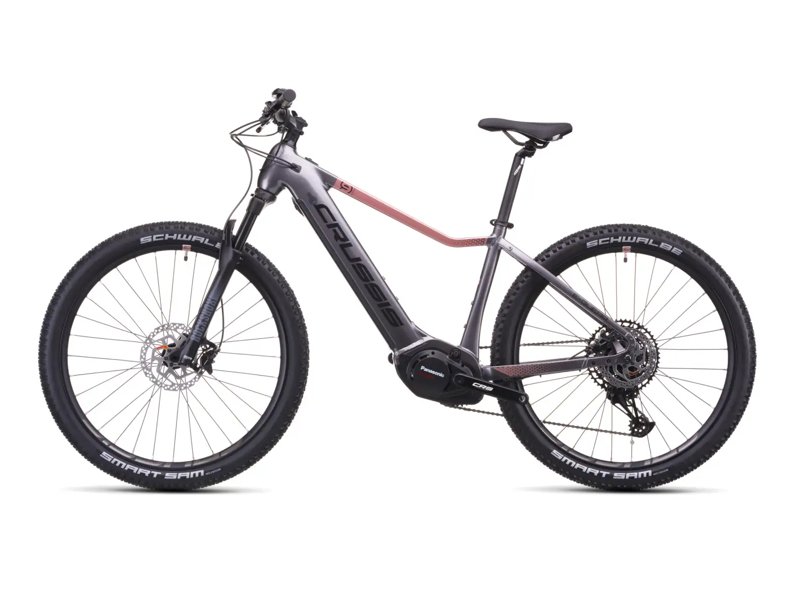 Crussis e-Guera 9.11 715Wh E-Mountainbike