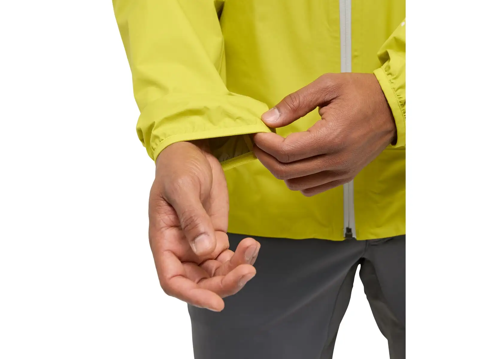 Haglöfs L.I.M GTX Herrenjacke blau