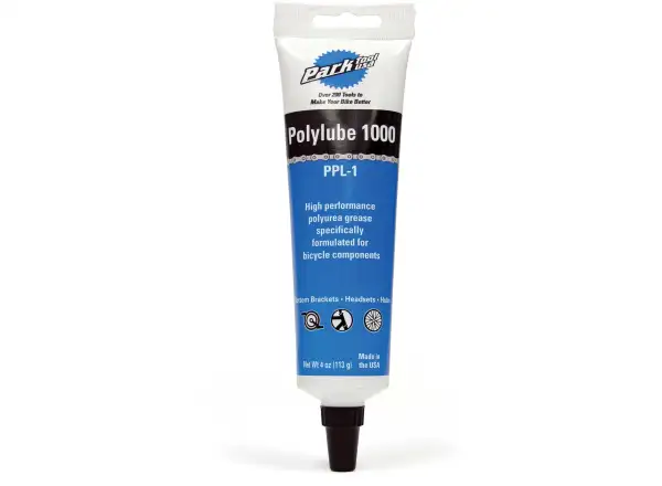 Park Tool PPL-1 Schmiermittel in der Tube 100g