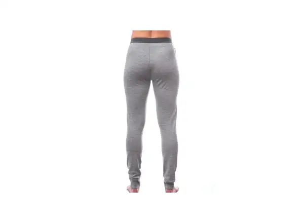 Sensor Merino Bold Damenhose Cool Gray