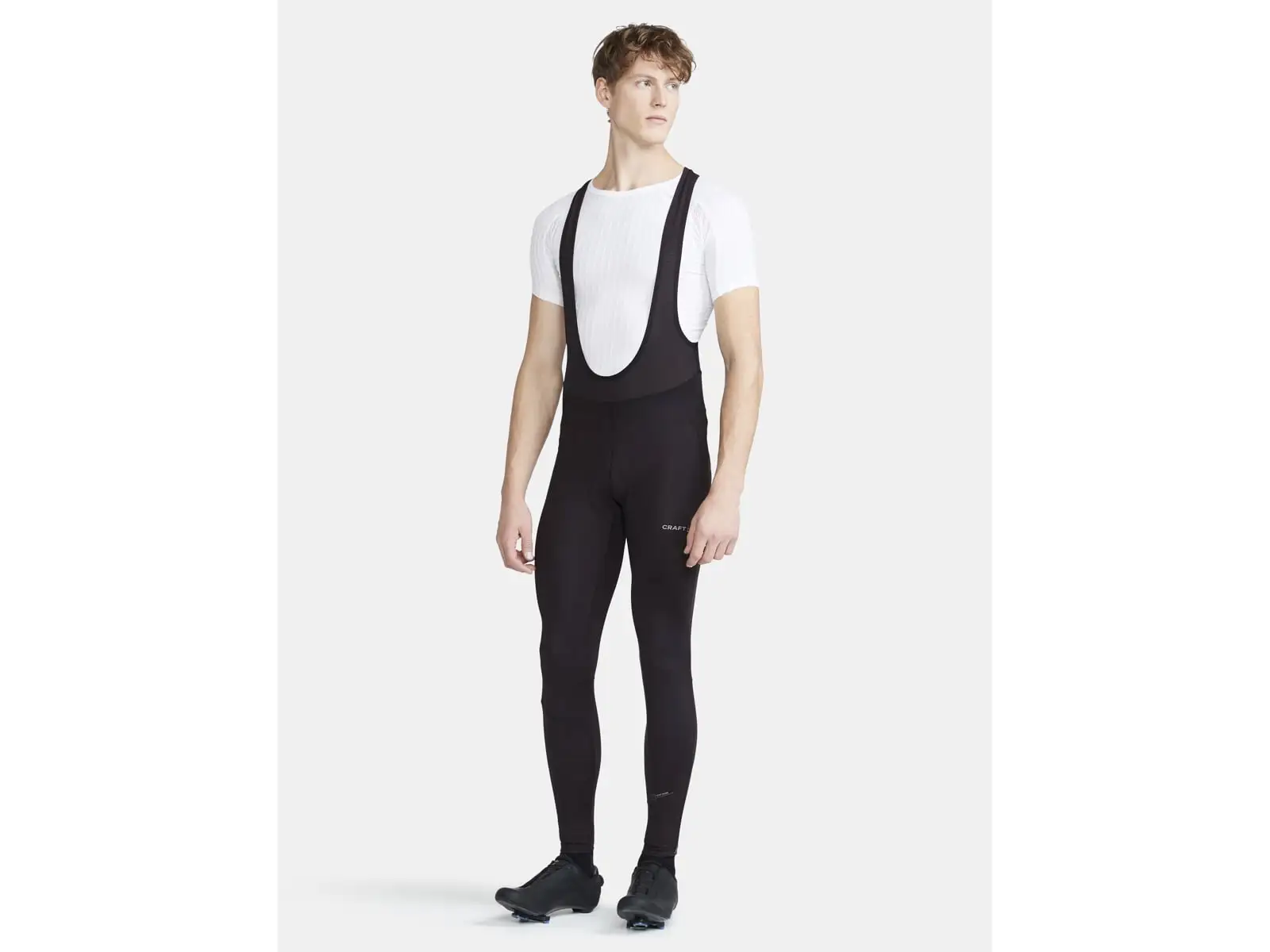 Craft ADV Bike SubZ Insulate Bib Herrenhose schwarz