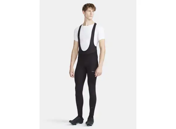 Craft ADV Bike SubZ Insulate Bib Herrenhose schwarz