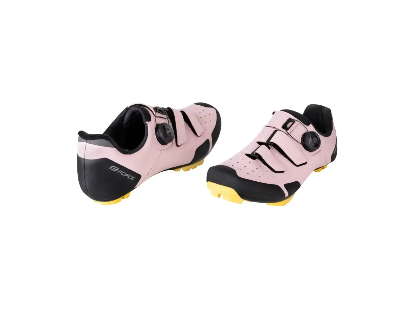 Force Revo 2 MTB Schuhe rosa