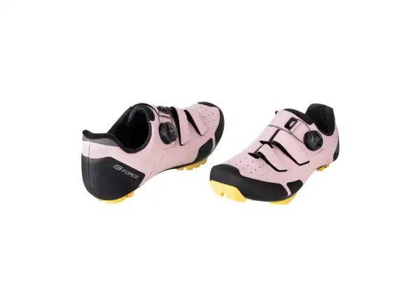 Force Revo 2 MTB Schuhe rosa