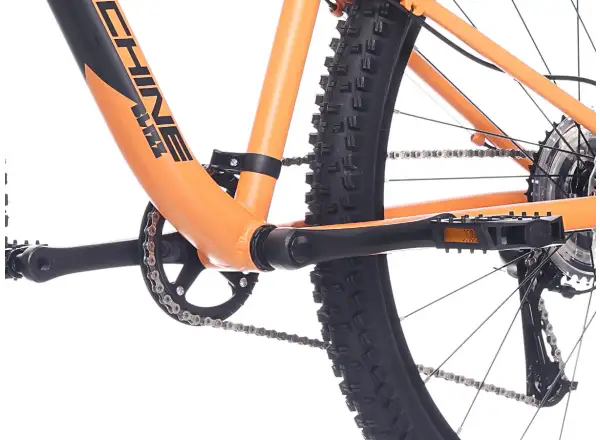 Rock Machine Blizz Jr. 27 Kinderfahrrad Lava Orange