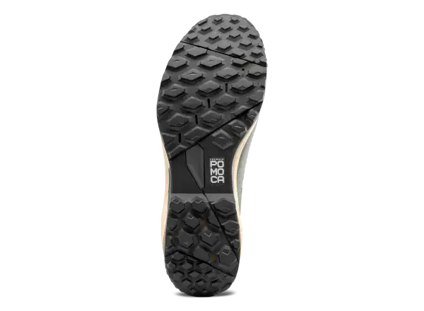 Salewa Puez Knit Mid PTX Herren Outdoor-Schuhe Shadow/Dark Olive