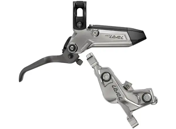 Sram Level Ultimate Stealth 4-Kolben Scheibenbremse Hinten