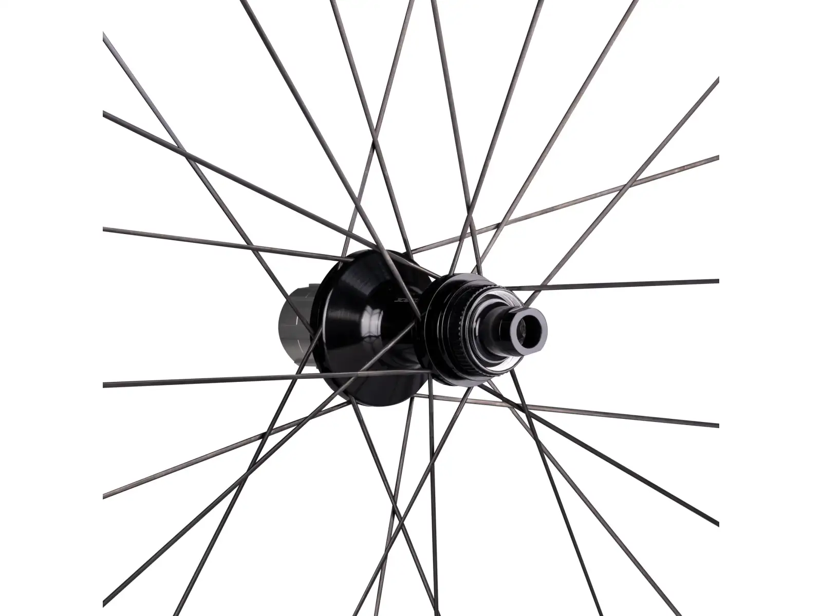 Force Team SP Karbon Disc Rennrad-Laufräder Drahtreifen