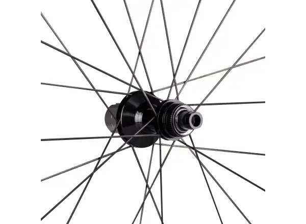 Force Team SP Karbon Disc Rennrad-Laufräder Drahtreifen