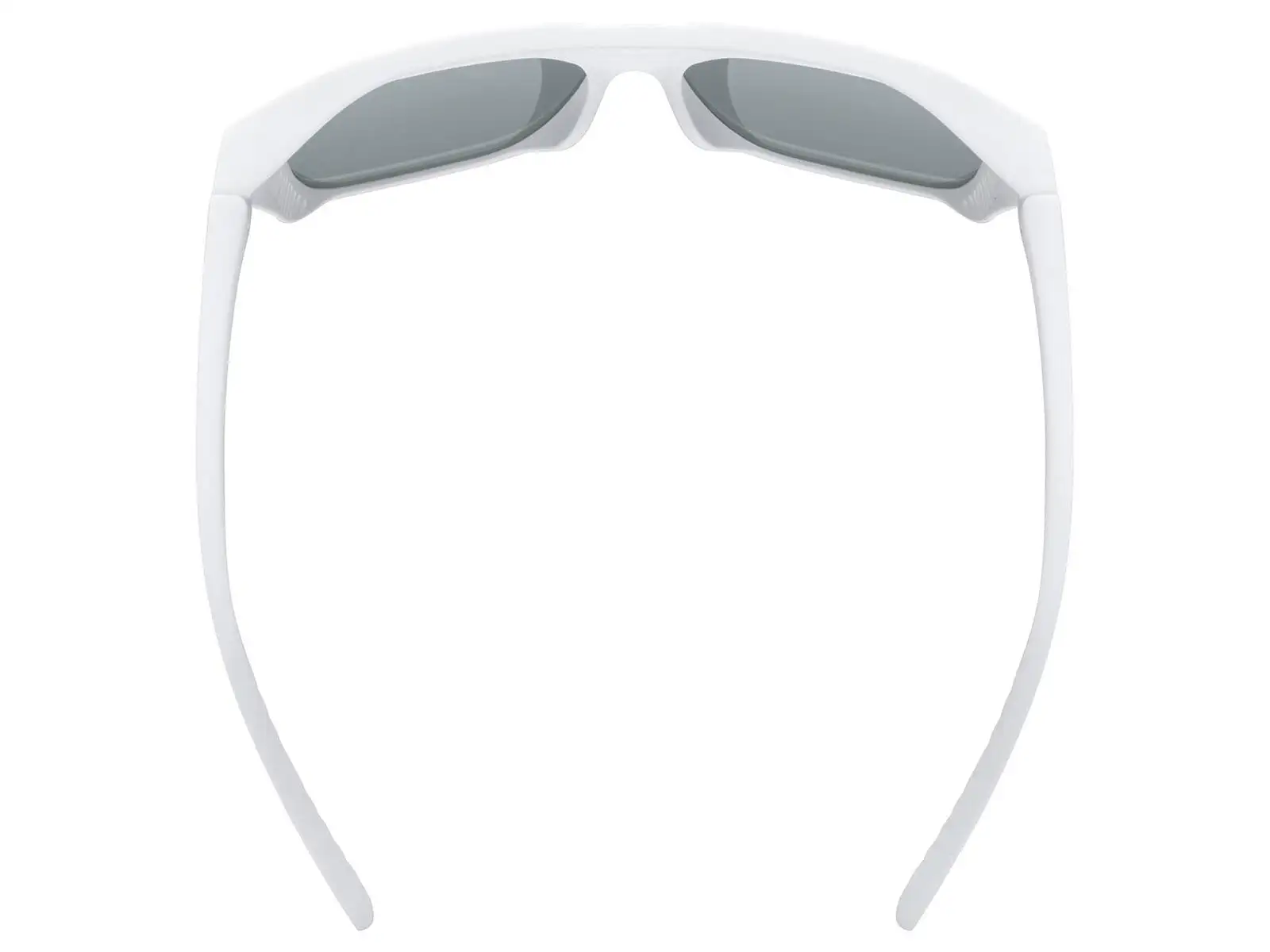 Uvex Flowline Sportbrille Black Matt/Mir.Silver