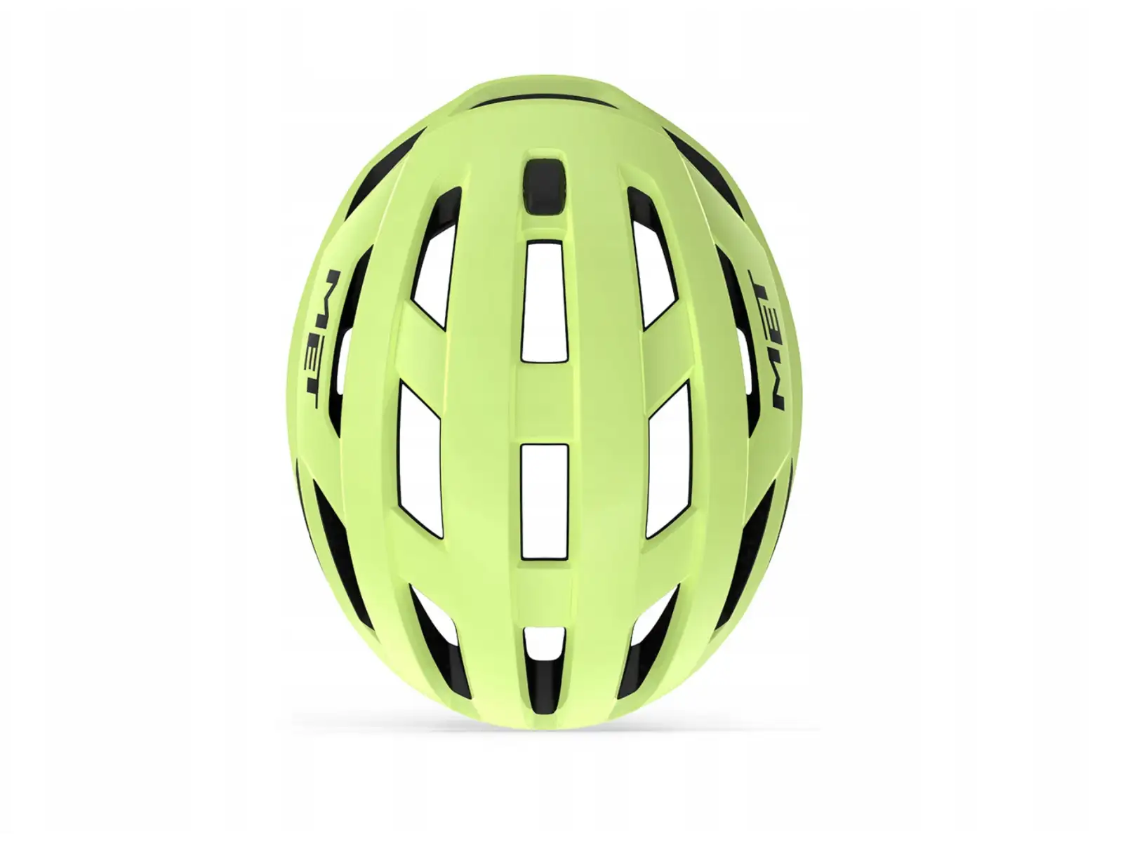 MET Vinci MIPS Helm Ultra Lime
