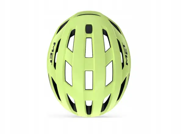 MET Vinci MIPS Helm Ultra Lime