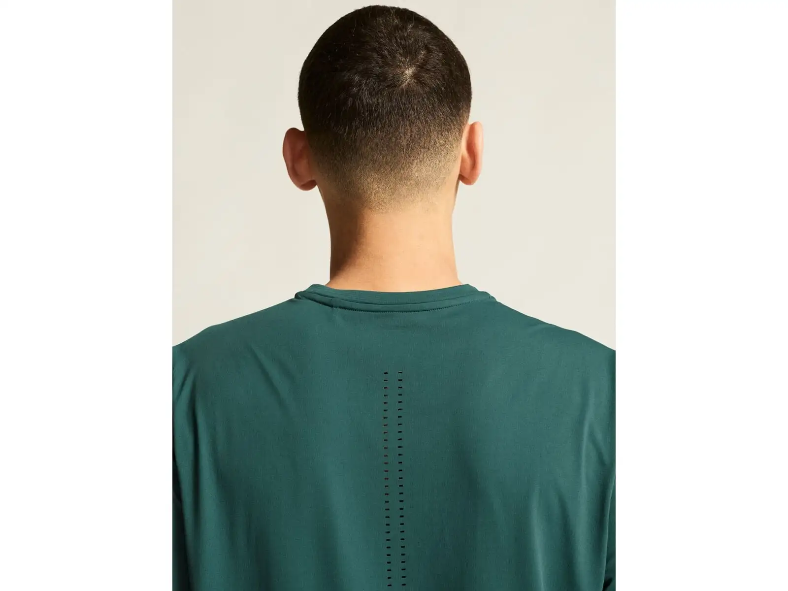 Craft Hypervent Herren-T-Shirt kurzer Ärmel grün