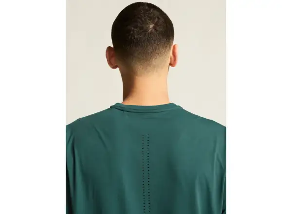 Craft Hypervent Herren-T-Shirt kurzer Ärmel grün