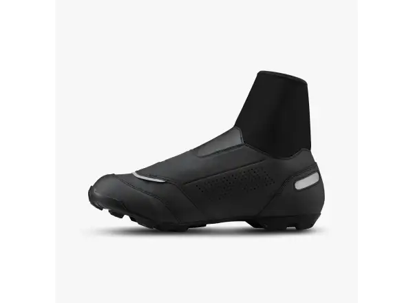 Shimano SH-MW502 Herren Winter-Radschuhe Schwarz