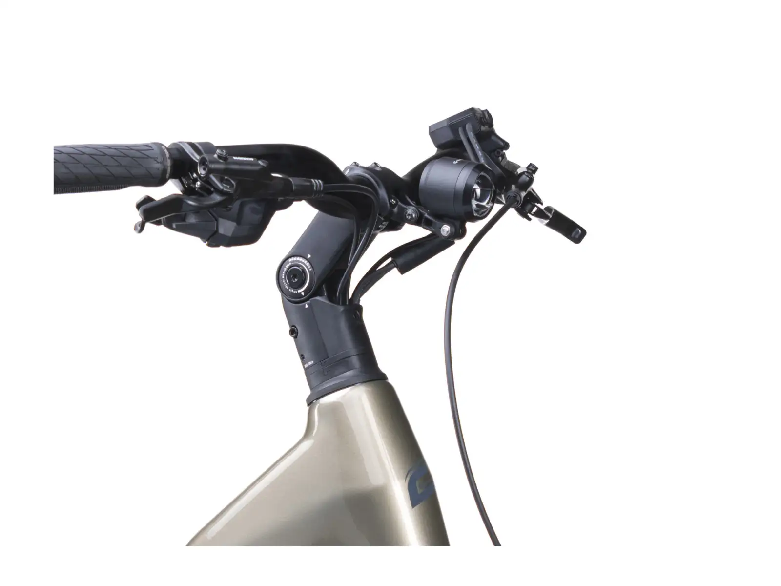 Crussis e-Country AX 8.12-M2(600) City E-Bike