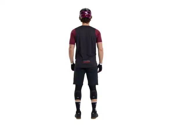 Troy Lee Designs x SRAM Skyline Herren Shorts ohne Einsatz schwarz