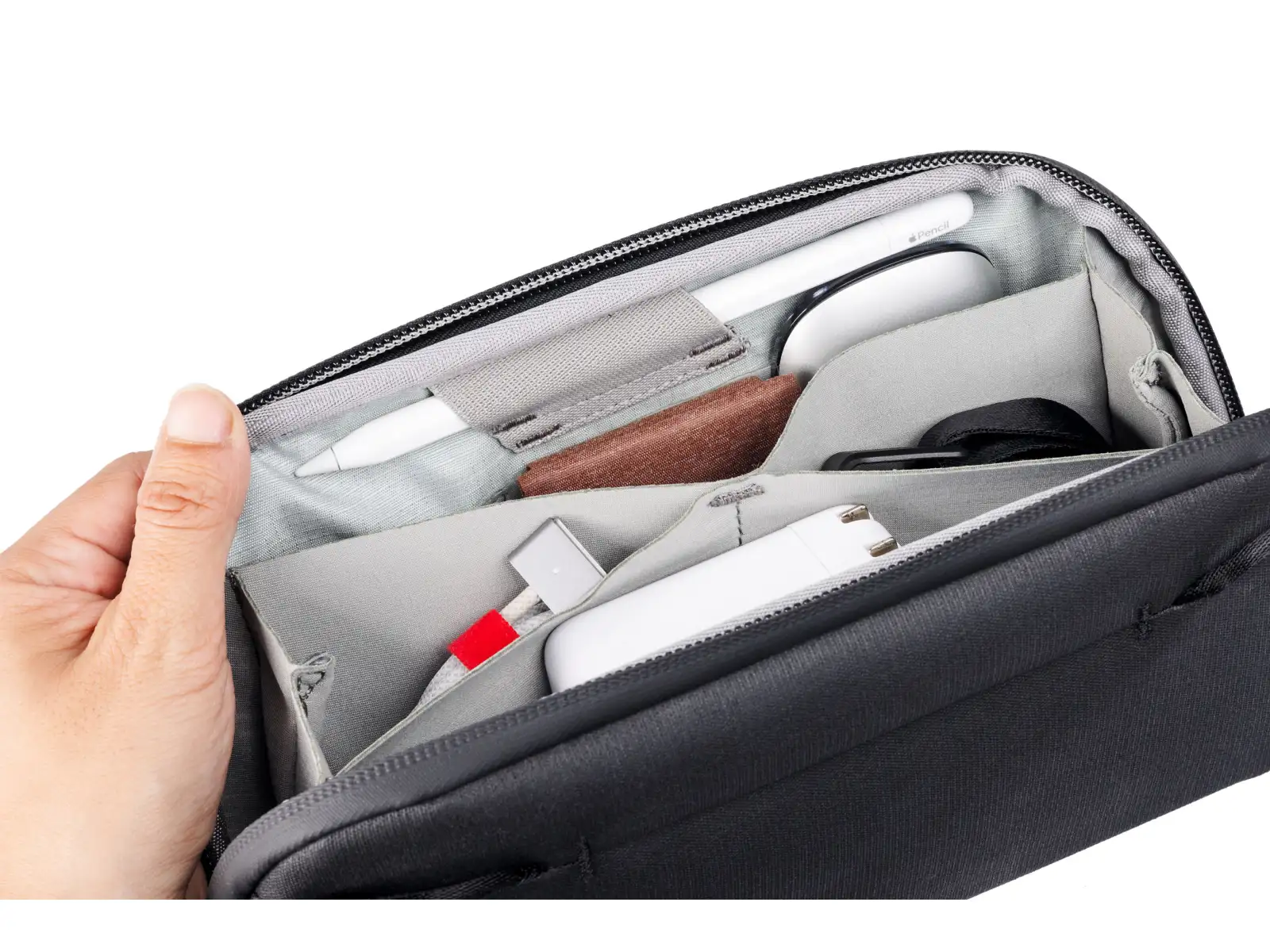 Peak Design Tech Pouch Small Etui Charcoal