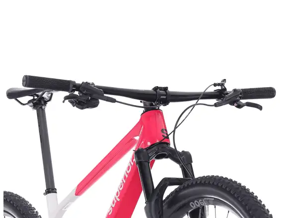 Superior XP 9.6 Mountainbike Gloss Coral Red / Grey