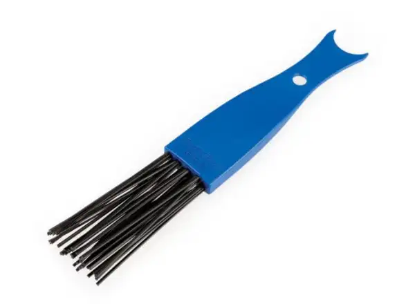Park Tool GSC-3 Bürste für Umlenkrollen, Schaltwerke und Kettenblätter
