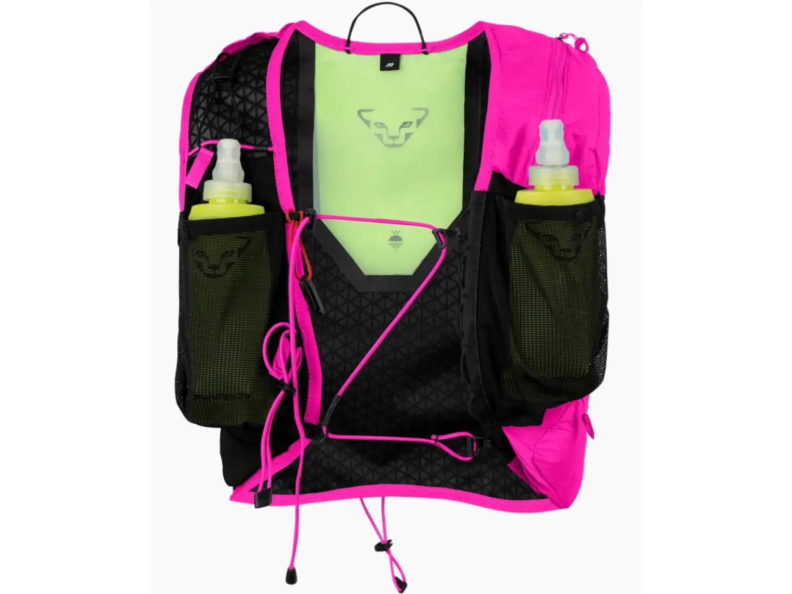 Dynafit Alpine 12 Laufweste 12 l Pink Glo/Black Out