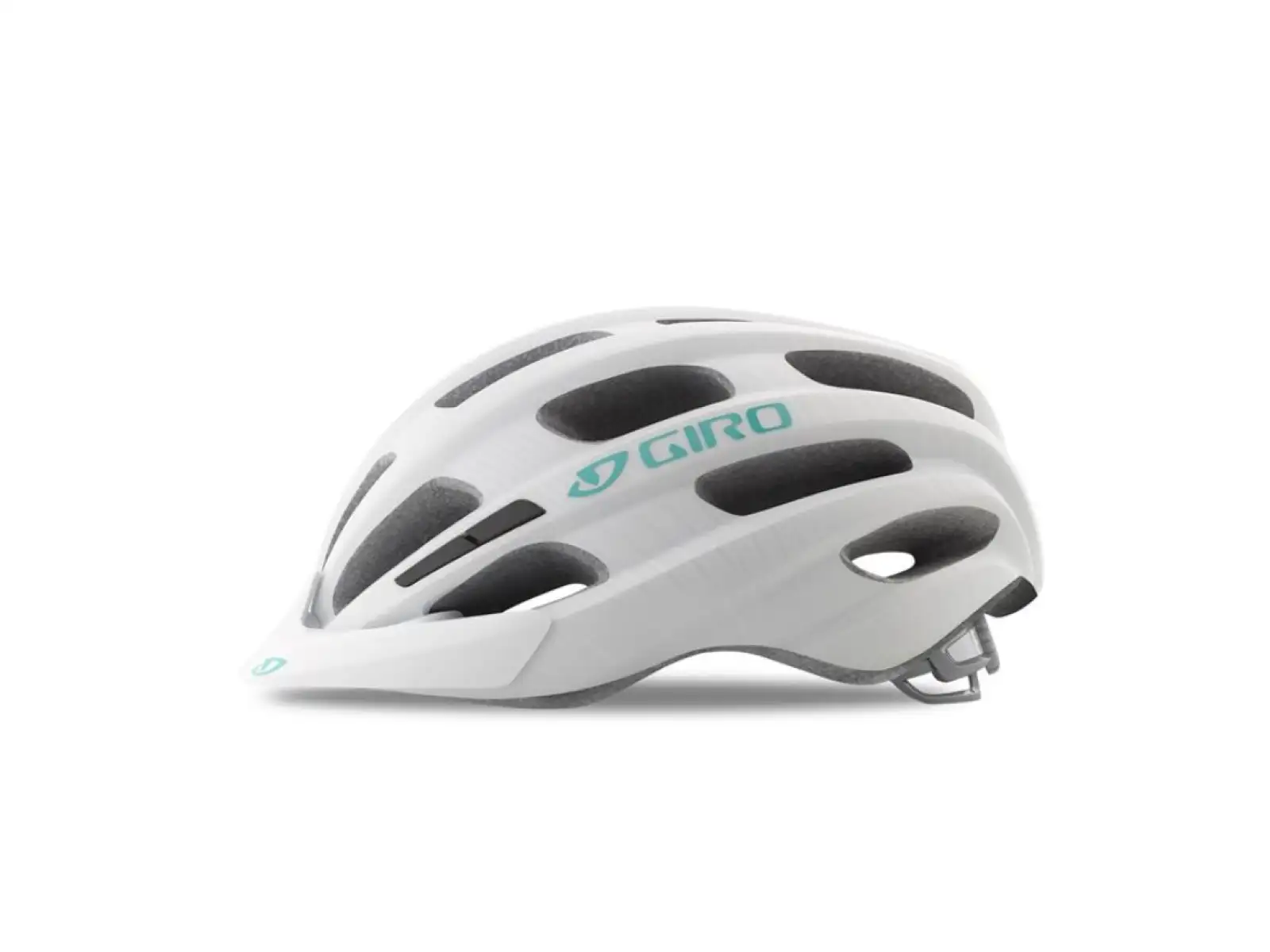 Giro Vasona Damen Fahrradhelm Matt White Einheitsgröße (50-57cm)