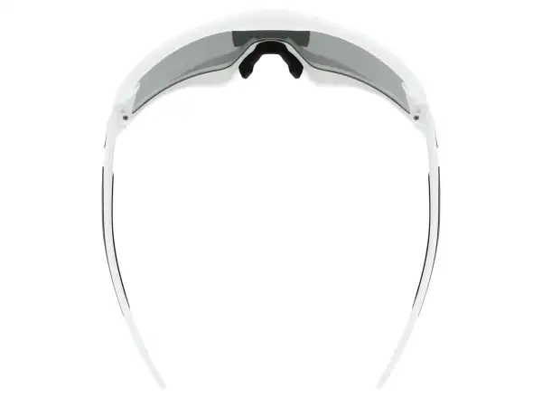 Uvex Sportstyle 231 2.0 Brille White/Black Matt/Mirror Silver CAT. 2 + CAT. 0
