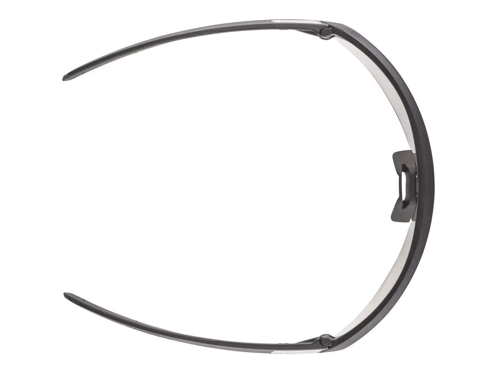 Alpina Turbo Pro V Brille Clear to Grey