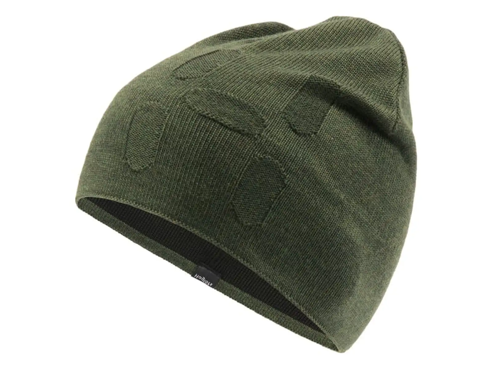 Haglöfs H Beanie Mütze Dunkelgrün