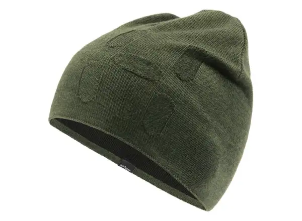 Haglöfs H Beanie Mütze Dunkelgrün