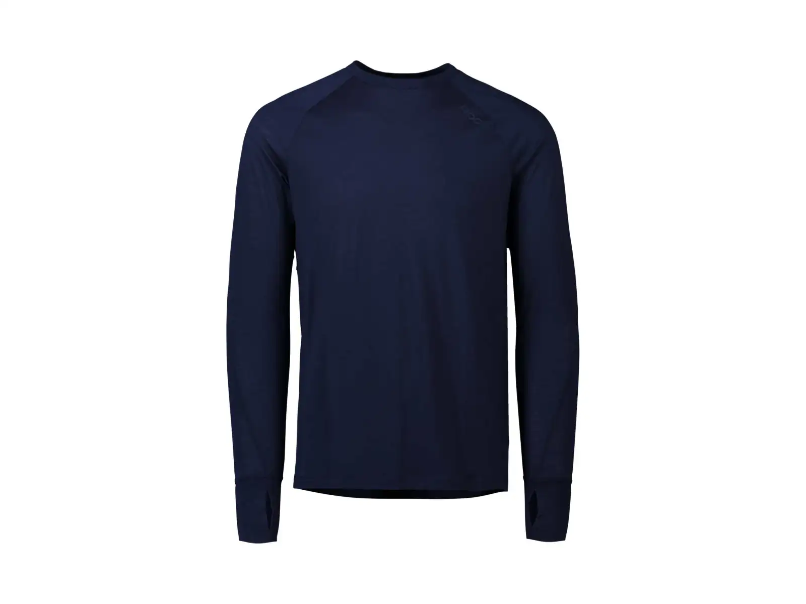 POC Transit Ms Light Merino Jersey Herren Langarmtrikot Turmaline Navy