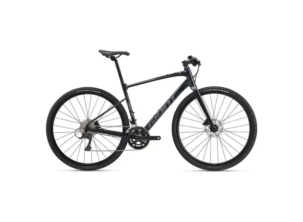 Giant FastRoad AR 2 Fitnessrad metallic black