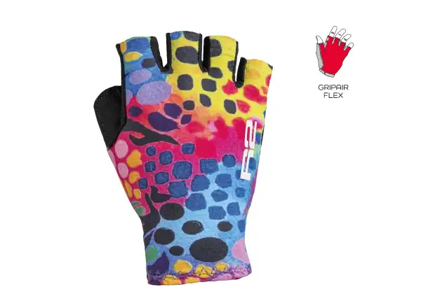 R2 Topas Fahrradhandschuhe blau
