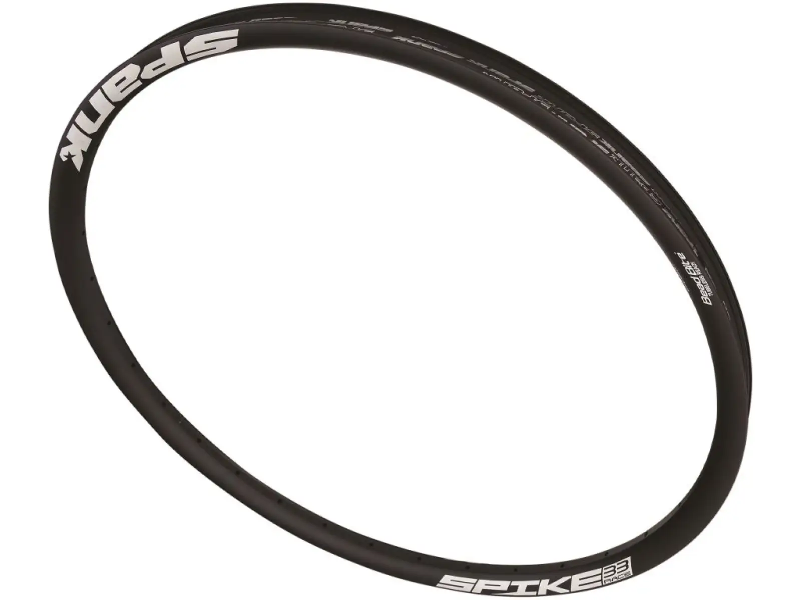 Spank Spike Race Bead-Bite 33mm 27,5" Felge schwarz