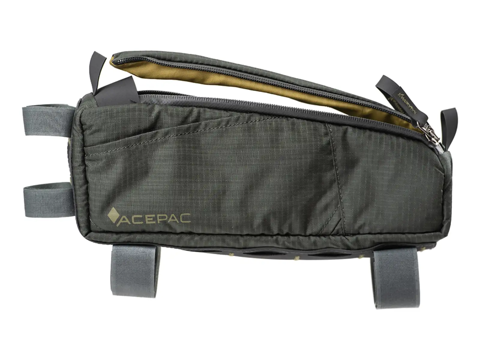 Acepac Fuel Bag MKIII Tasche 1,2 l Gray