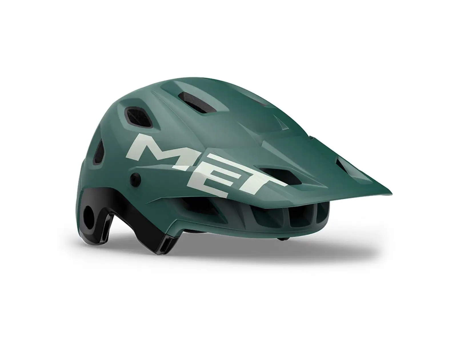 MET Parachute MCR MIPS Fahrradhelm Seaweed Grau