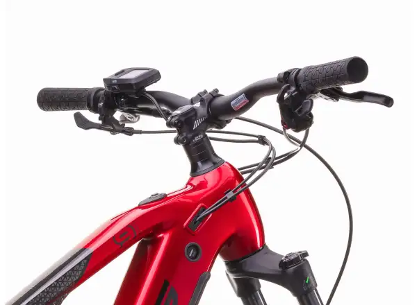 Crussis e-Full 9.11 894Wh vollgefedertes Elektrofahrrad