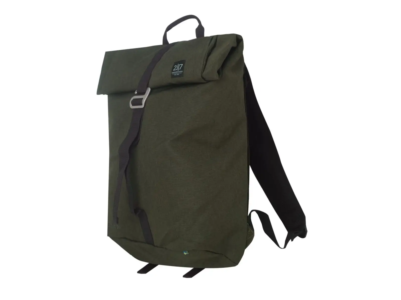 2117 of Sweden Elghult Stadtrucksack 30 l Forest Green