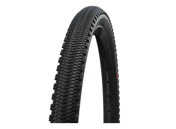 Schwalbe G-One Overland EVO Super Ground 50-622 TLE E-50 Schotterreifen Kevlar Schwarz