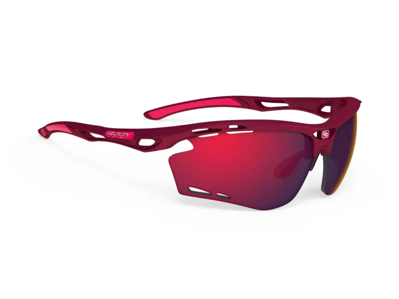 Rudy Project Propulse Brille Red/Pink