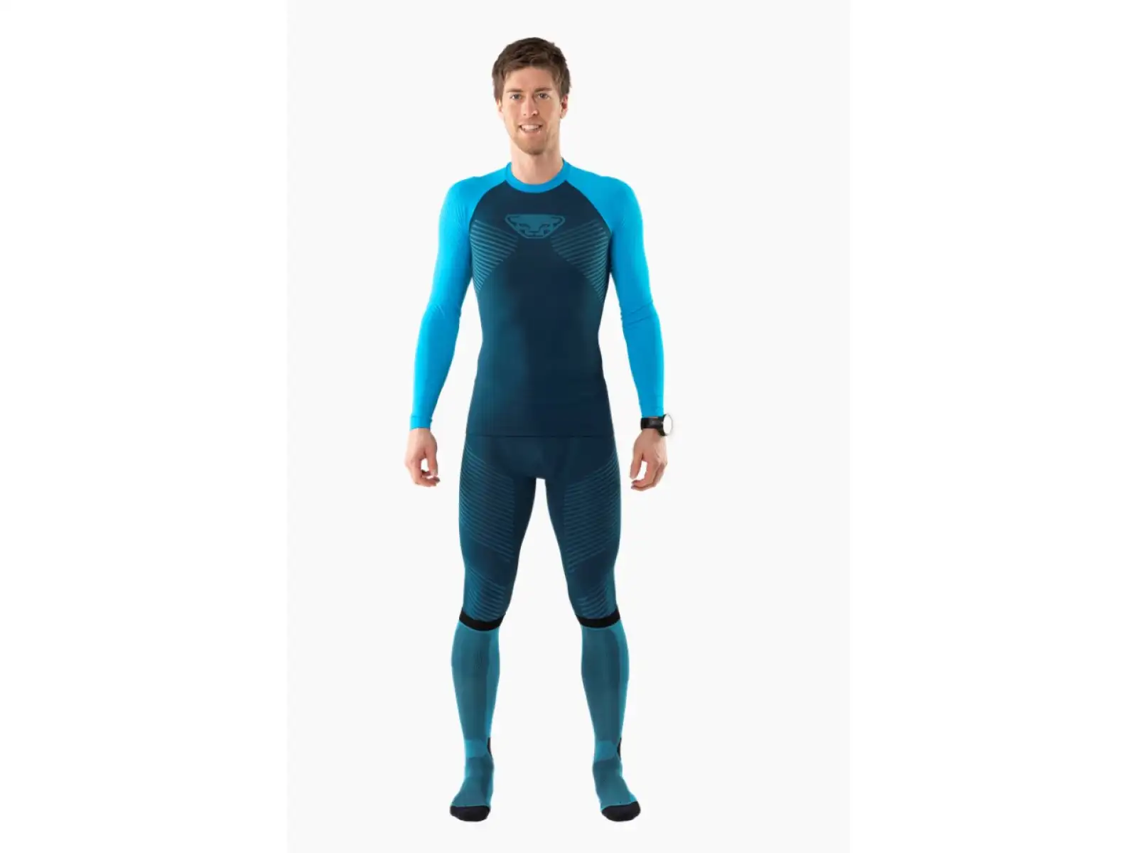 Dynafit Speed Dryarn Herren 3/4 Hose blueberry storm blue
