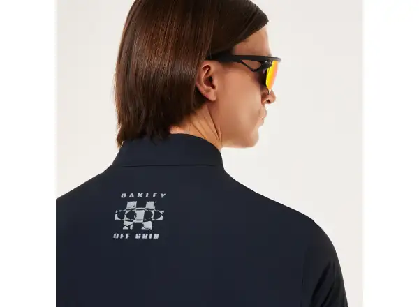 Oakley Off Grid Pkble 2.0 Herrenjacke Blackout