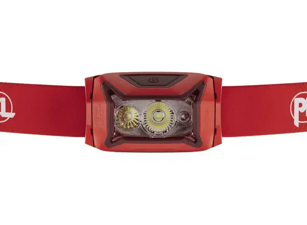 Petzl ACTIK 2025 Stirnlampe rot