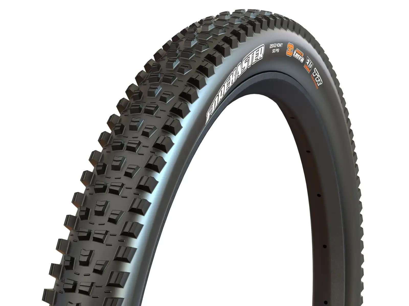 Maxxis Forekaster 27.5x2,40" WT 3C MaxxTerra EXO TR MTB Reifen Kevlar