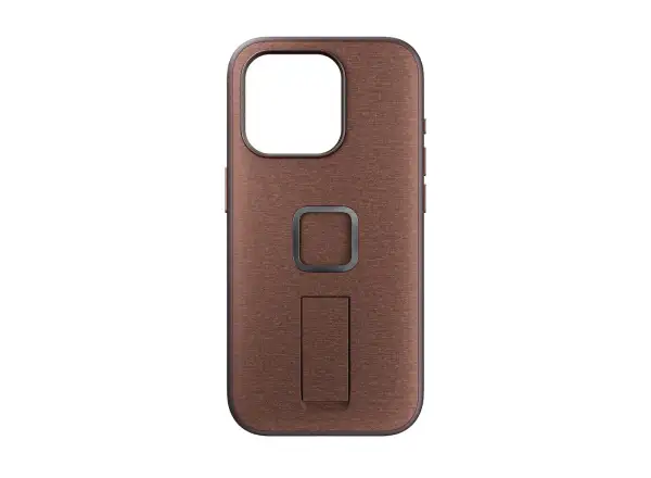 Peak Design Everyday Loop V2 Hülle für iPhone 15 Pro Max Redwood.