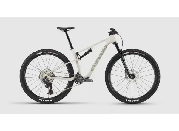 Cervélo ZFS-5 GX AXS Mountainbike Khaki/Moss