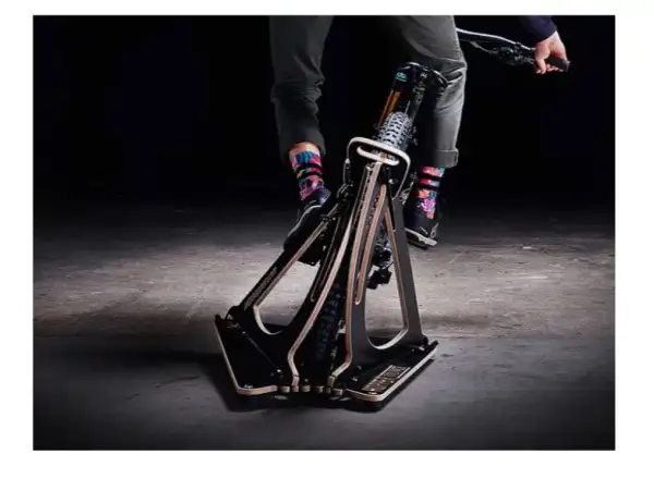 MTB Hopper Balance Trainer für das Ausbalancieren der Hinterräder