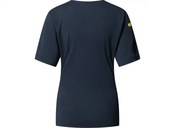 Haglöfs L.I.M Ridge Damen T-Shirt Dark Blue