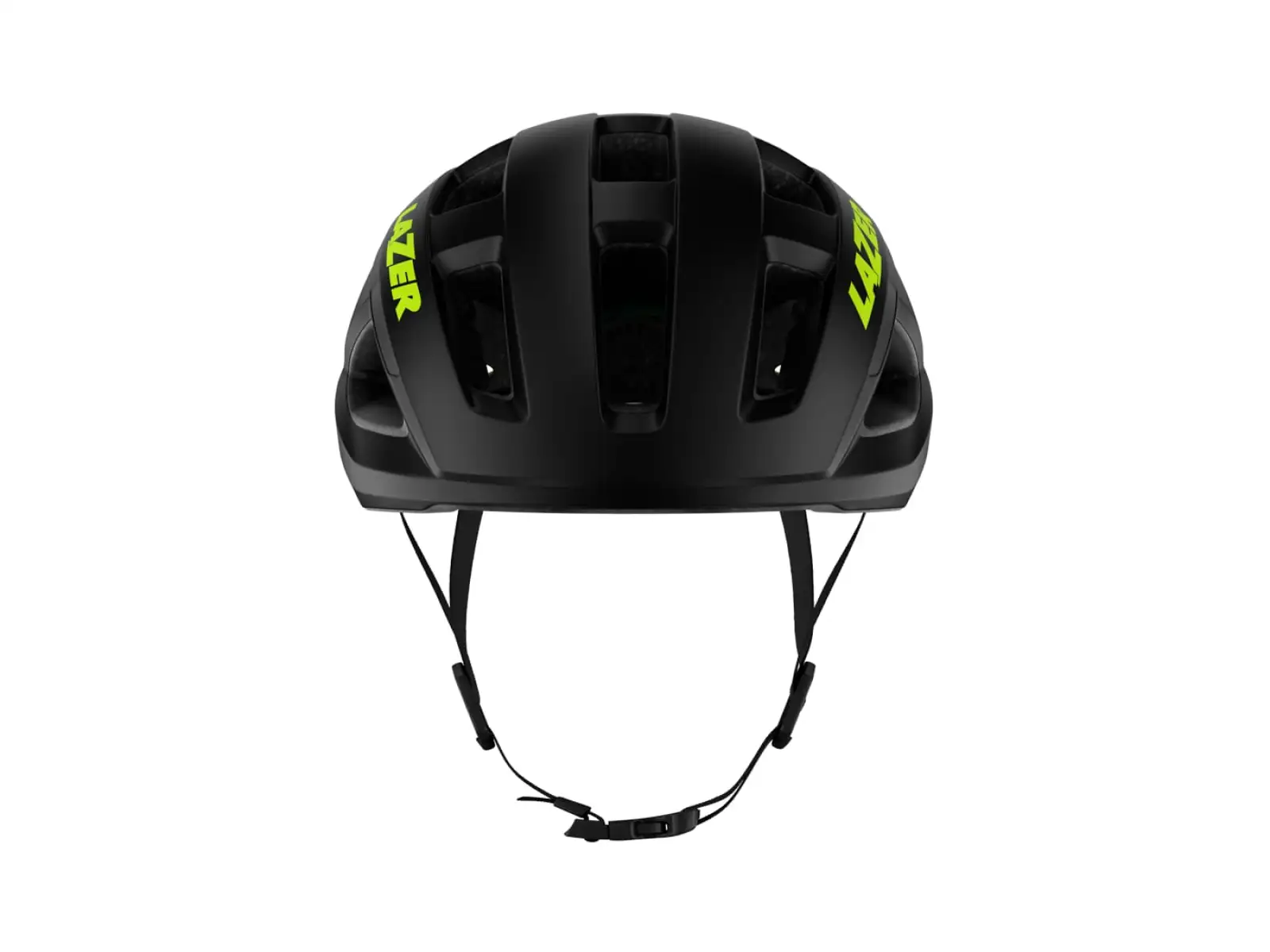 Lazer Tonic KC Helm gelb / matt schwarz